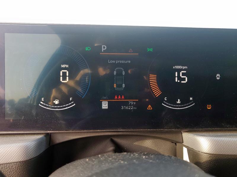 2024 HYUNDAI SONATA SEL - KMHL64JAXRA371678
