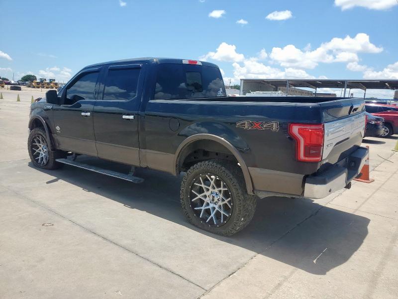 2015 FORD F150 SUPER - 1FTFW1EG5FFC77950
