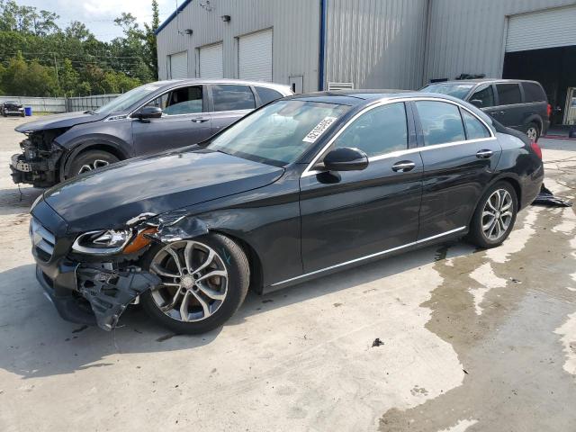2017 MERCEDES-BENZ C 300 - WDDWF4JB9HR260037