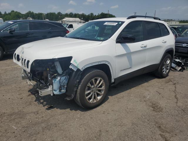 Vin: 1c4pjmmn2nd532083, lot: 59398865, jeep grand cher latitude lux 2022 img_1