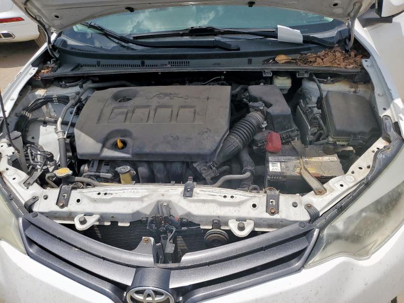 2016 TOYOTA COROLLA L - 5YFBURHE4GP423357