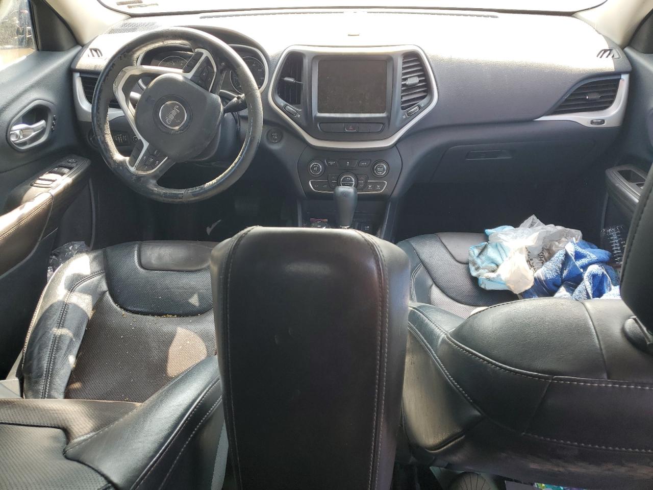 JEEP GRAND CHEROKEE LIMITED