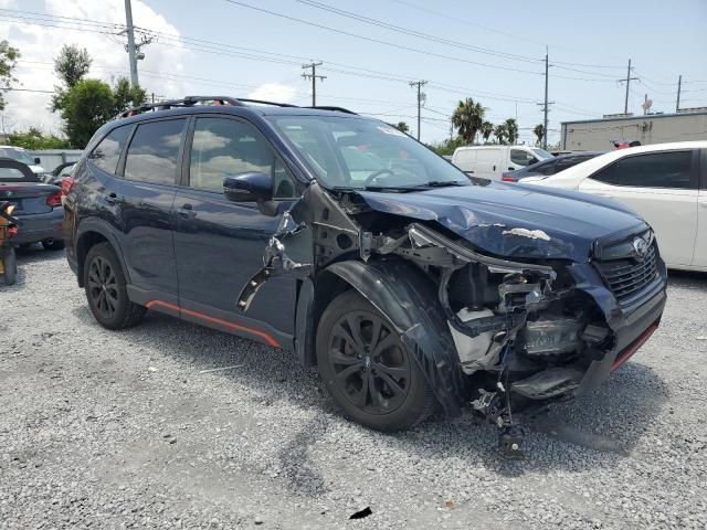 Vin: jf2skakc8kh525538, lot: 59837145, subaru forester sport 20194
