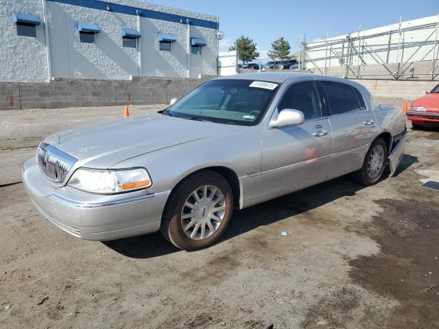 LINCOLN TOWN CAR S
