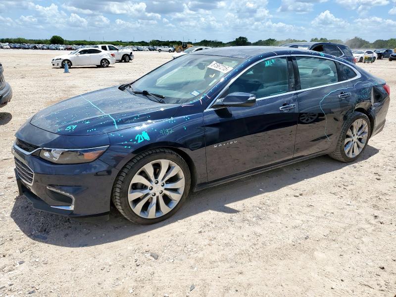 Global Auto Auctions: 2018 CHEVROLET MALIBU PRE