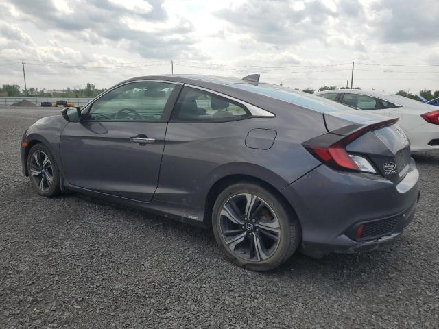 Vin: 2hgfc3b90hh451467, lot: 60556745, honda civic touring 20172