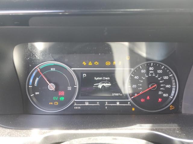 2024 KIA SORENTO EX - KNDRHDLGXR5235375