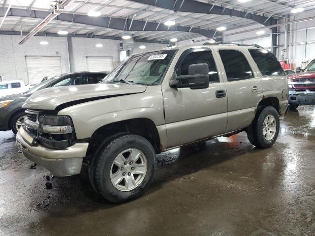 CHEVROLET TAHOE K150