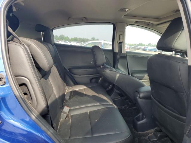 2018 HONDA HR-V EXL 3CZRU6H71JM721503