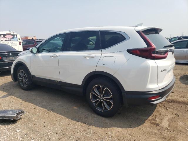 2021 HONDA CR-V EXL 5J6RW2H8XMA011142