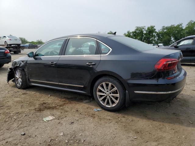 2017 VOLKSWAGEN PASSAT SE - 1VWBT7A31HC011968