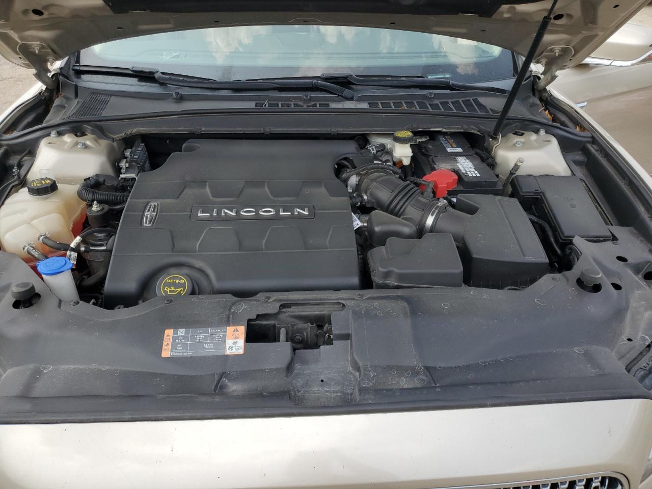 LINCOLN CONTINENTAL SELECT