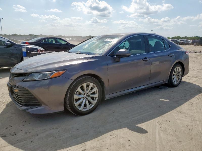 Vin: 4t1c11akxlu344265, lot: 61180515, toyota camry le 2020 img_1