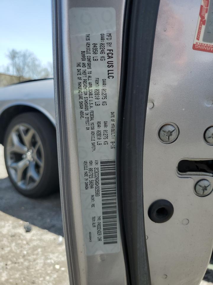 DODGE CHALLENGER SXT