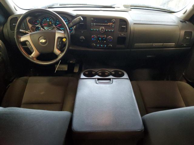 2013 CHEVROLET SILVERADO - 3GCPKSE73DG125828