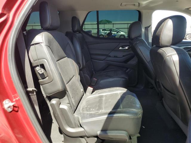2018 CHEVROLET TRAVERSE R - 1GNERJKX6JJ259168