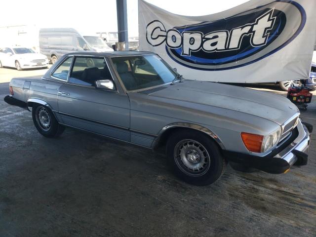 Vin: wdbba45a4ea010481, lot: 61689815, mercedes-benz sl-class sl 19844