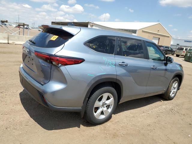 2023 TOYOTA HIGHLANDER 5TDBBRCH2PS569285