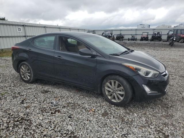 2016 HYUNDAI ELANTRA SE #3285820926