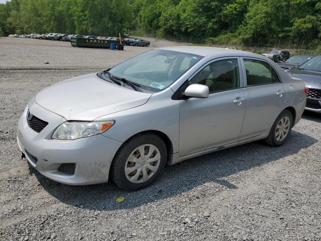 Vin: 1nxbu4ee8az192945, lot: 60132425, toyota corolla base 2010 img_1
