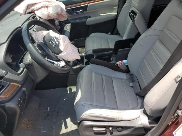 2017 HONDA CR-V EXL 2HKRW1H82HH505249