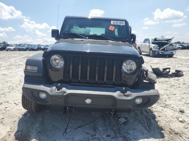 2018 JEEP WRANGLER U 1C4HJXDN7JW264541