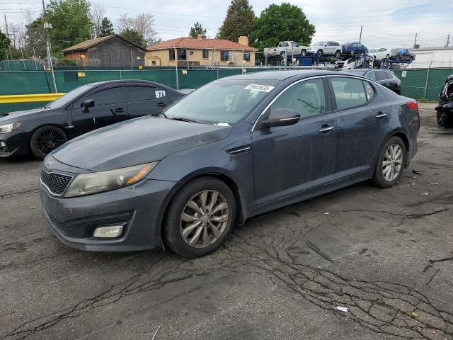 2015 KIA OPTIMA LX - 5XXGM4A7XFG507680