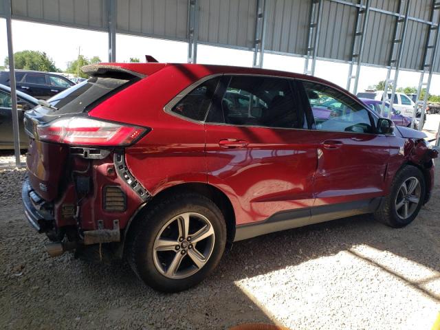 Vin: 2fmpk4j93kbb13175, lot: 61221105, ford edge sel 20193