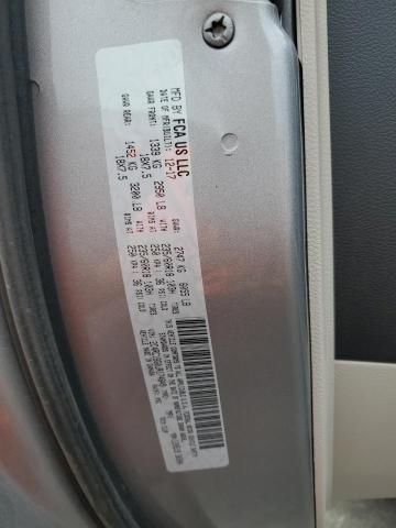 2018 CHRYSLER PACIFICA T 2C4RC1BG0JR174849