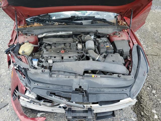 2021 KIA K5 LXS 5XXG14J25MG037441