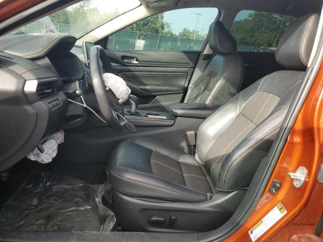 2022 NISSAN ALTIMA SR - 1N4BL4CV2NN350910
