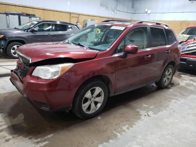 Vin: jf2sjadc1fh407028, lot: 60043545, subaru forester 2.5i premium 2015 img_1