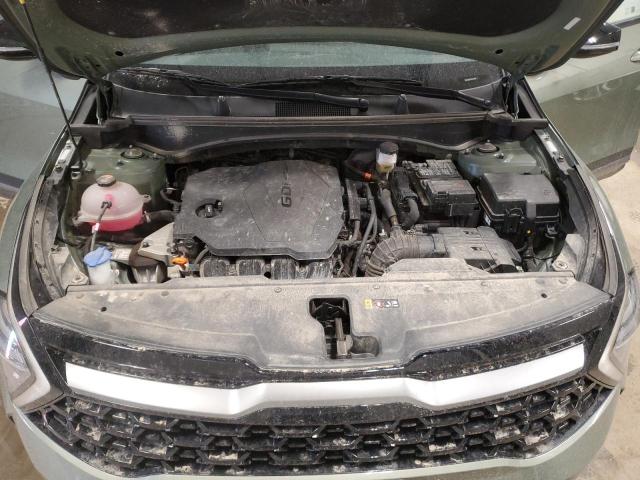 2024 KIA SPORTAGE X - 5XYK6CDF2RG175882
