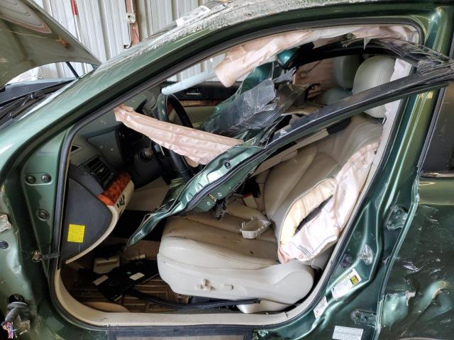 2012 SUBARU OUTBACK 3. - 4S4BRDKC7C2237876