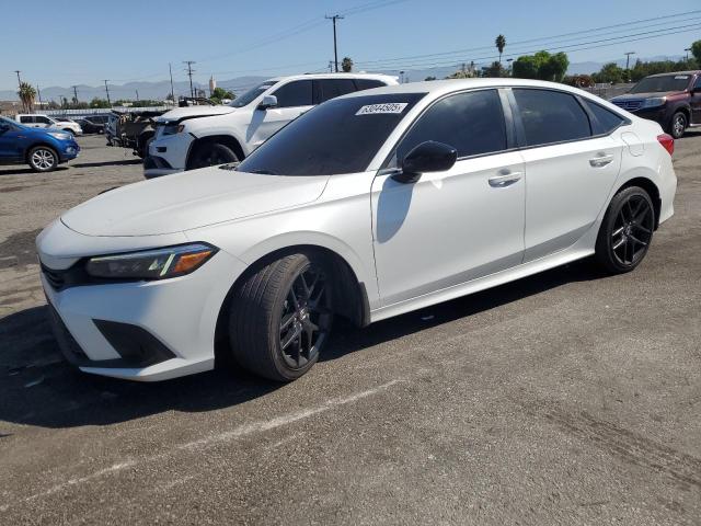 2023 HONDA CIVIC SPOR - 2HGFE2F53PH504690