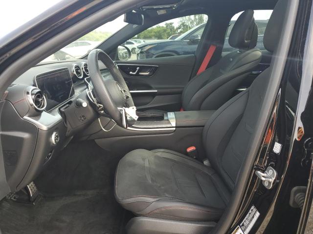 2025 MERCEDES-BENZ C 43 AMG W1KAF8HB6SR251231