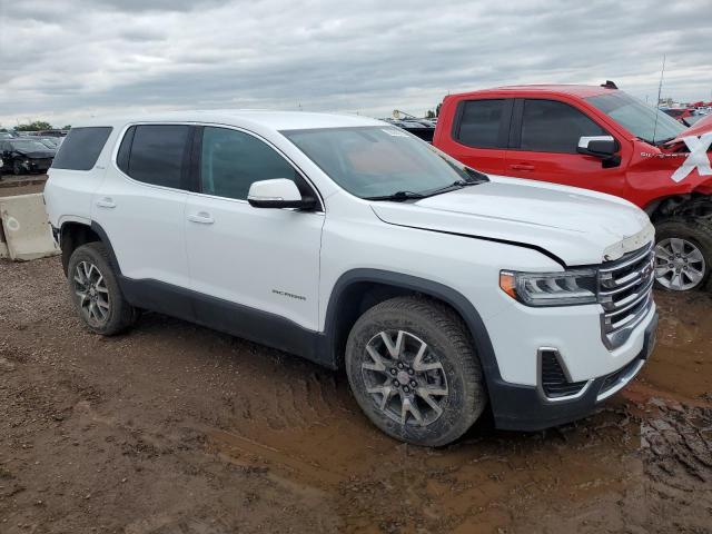 Vin: 1gkknklaxmz160810, lot: 58983335, gmc acadia sle 20214