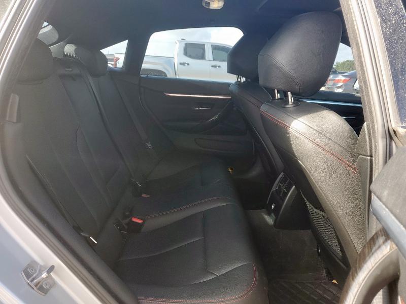 2019 BMW 430I GRAN WBA4J1C55KBM13385