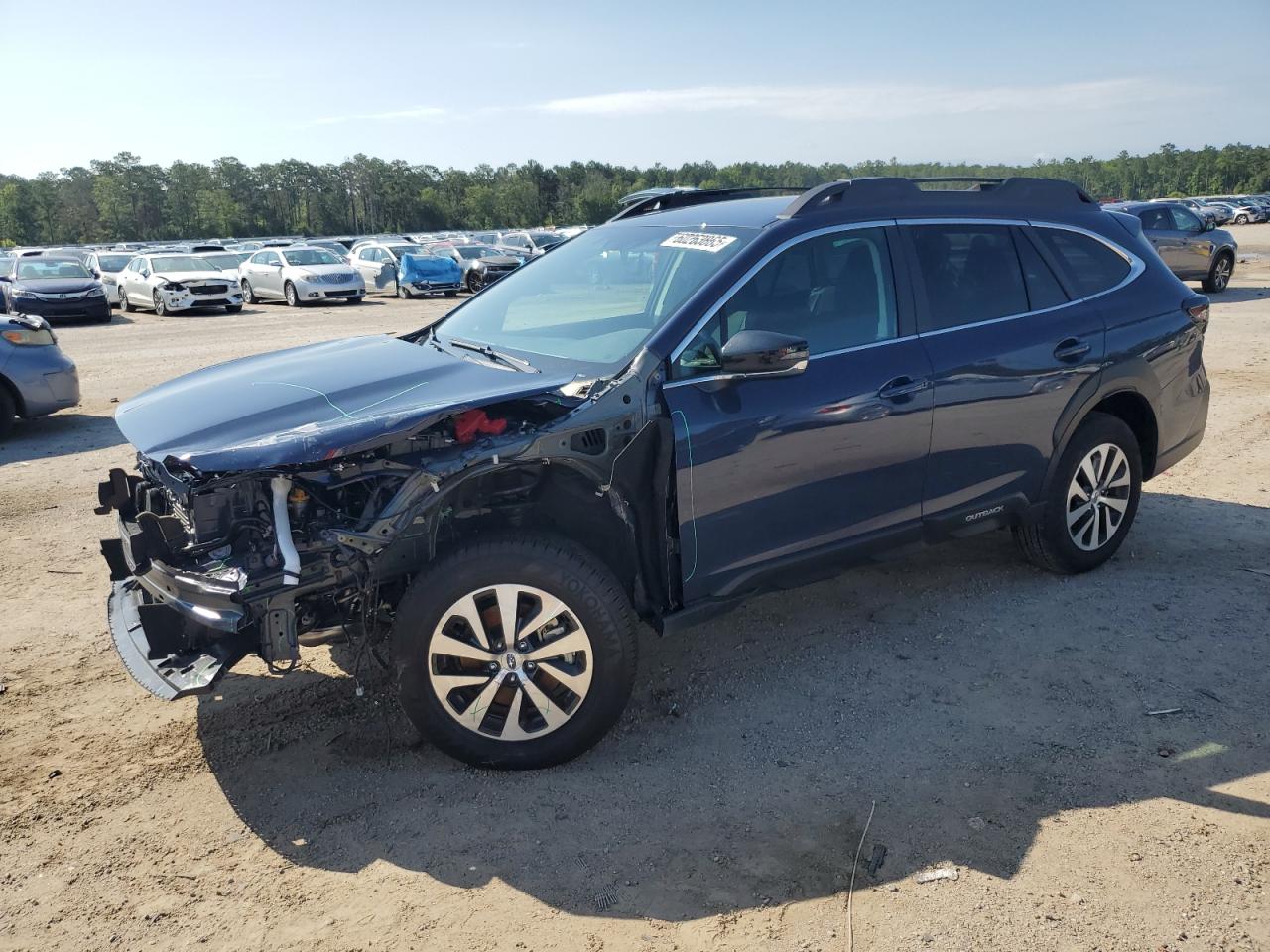 SUBARU OUTBACK PREMIUM