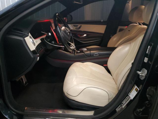 2015 MERCEDES-BENZ S 63 AMG - WDDUG7JB9FA074919
