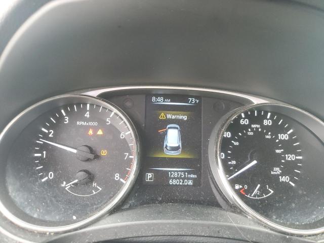 2015 NISSAN ROGUE S KNMAT2MV4FP537158