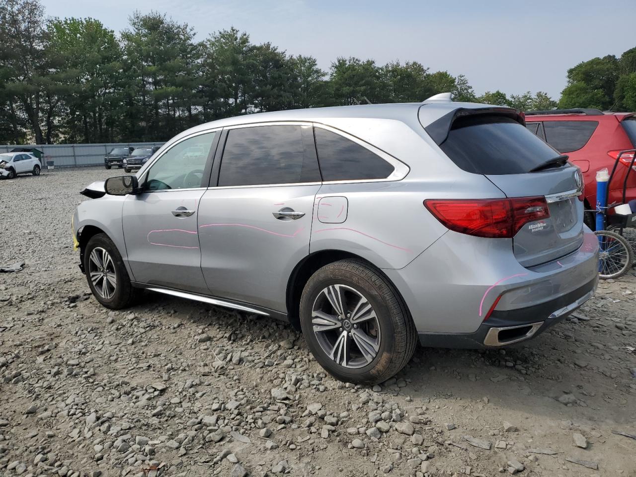 ACURA MDX