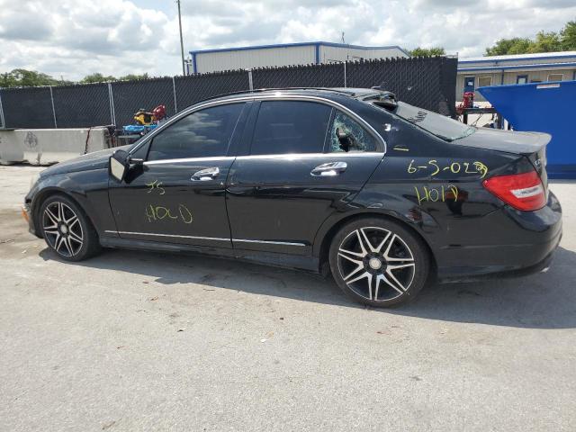 Vin: wddgf4hb5eg240448, lot: 61107925, mercedes-benz c-class 250 20142