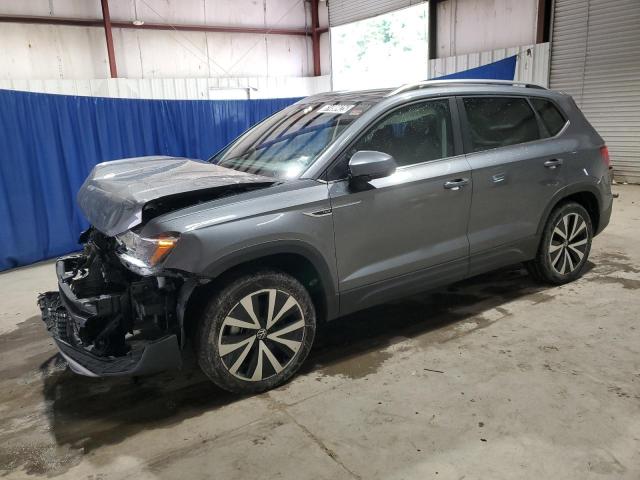Vin: 3vvsx7b21rm032009, lot: 61490425, volkswagen taos se se 2024 img_1