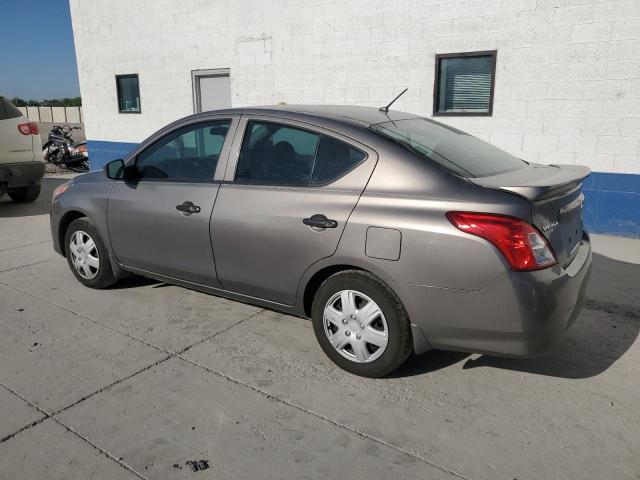Vin: 3n1cn7ap2hl848384, lot: 61059075, nissan versa s 20172