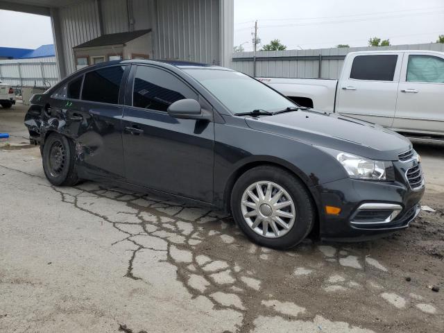 Vin: 1g1pa5sh9f7155196, lot: 60079595, chevrolet cruze ls 20154