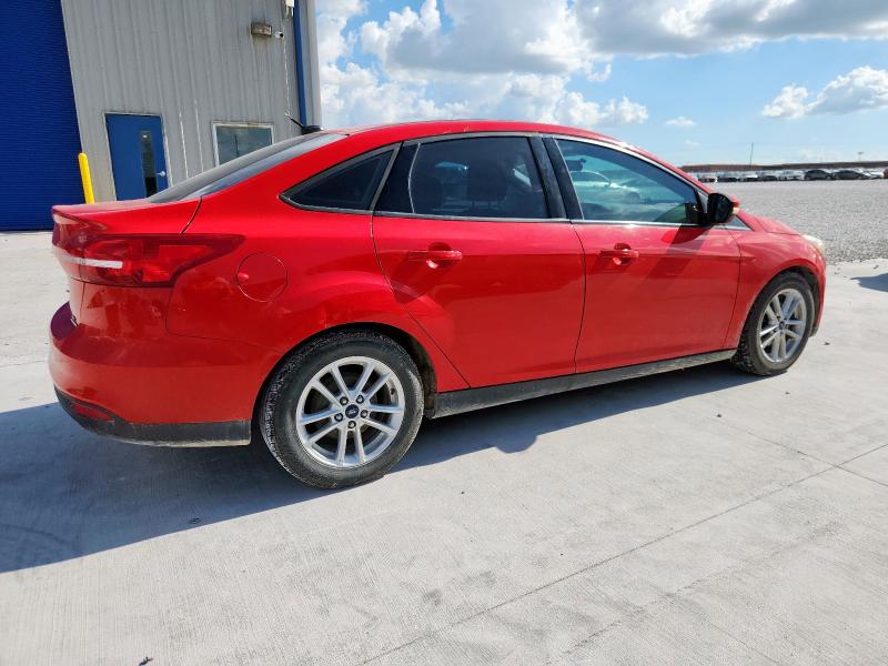 Vin: 1fadp3f28gl293359, lot: 61191625, ford focus se 20163