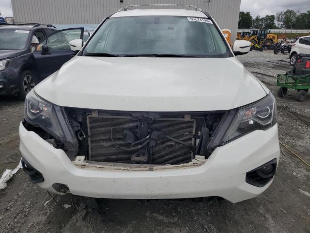 2018 NISSAN PATHFINDER 5N1DR2MN9JC666018