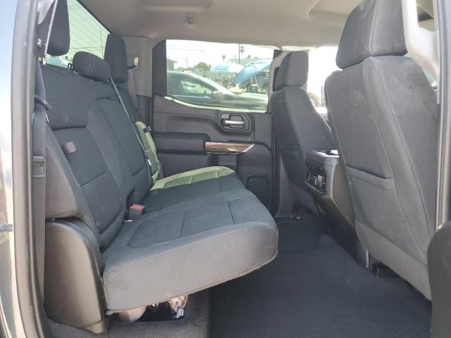 2021 CHEVROLET SILVERADO 1GCUYEEL0MZ386639
