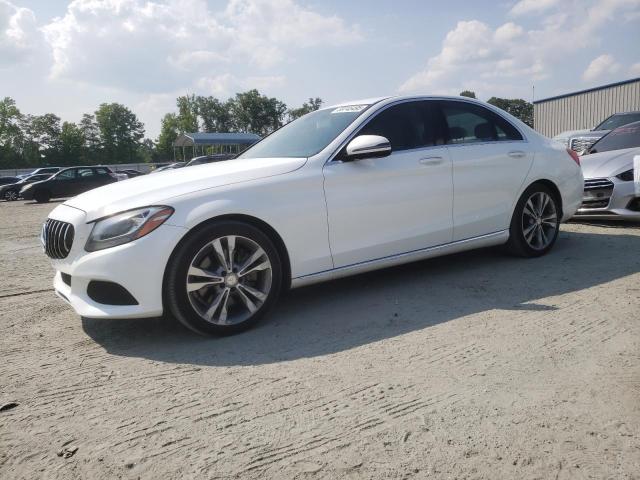 Vin: 55swf4jbxgu100293, lot: 59745495, mercedes-benz c-class 300 2016 img_1